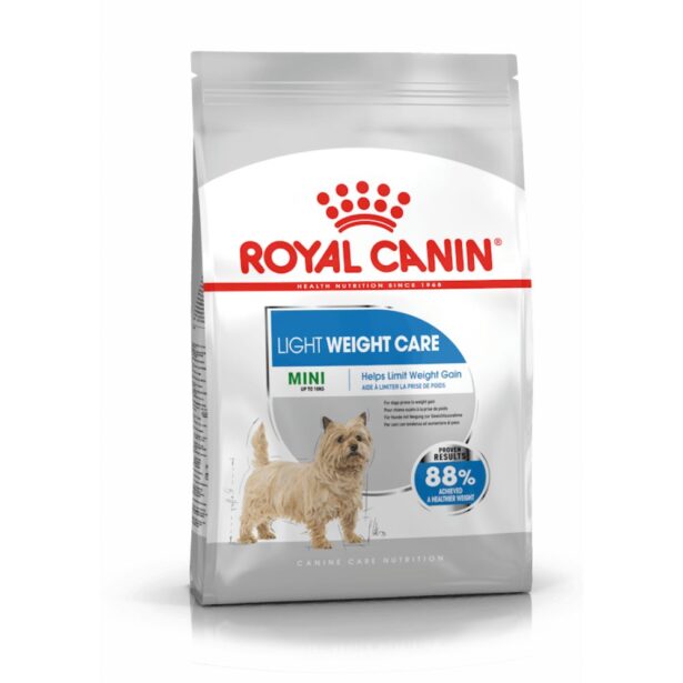 Royal Canin Mini Light Weight Care slankefoder
