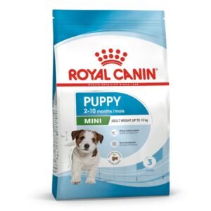 Royal Canin Mini Puppy 8 kg hvalpefoder