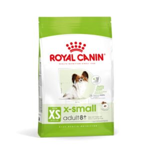 Royal Canin X-Small 8+ foder til små gamle hunde