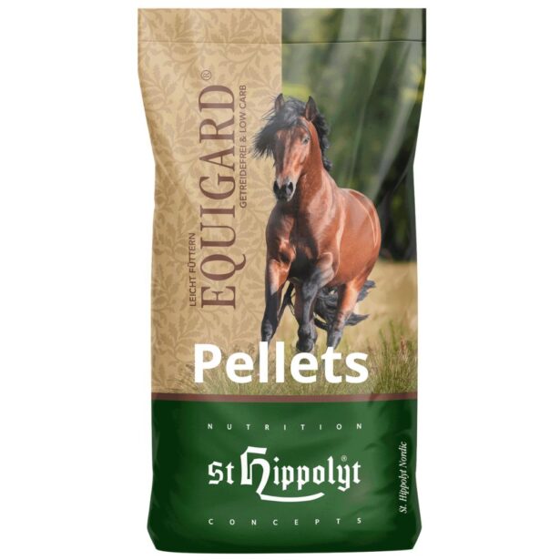 St. Hippolyt EquiGard Nordic Pellets