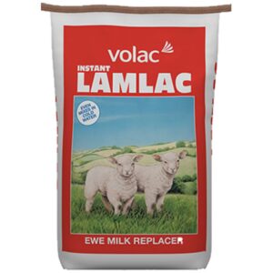 Volac Lamlac mælkeerstatning til lam