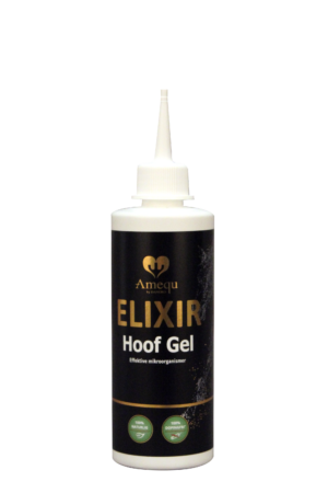 Elixir Hoof Gel i tube.