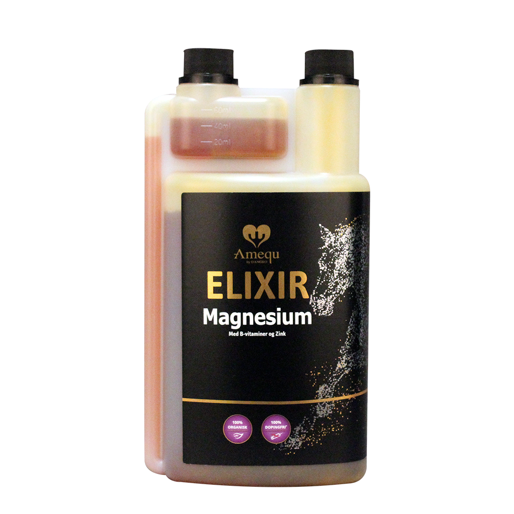 Amequ by Dangro Elixir Magnesium - 1 ltr.
