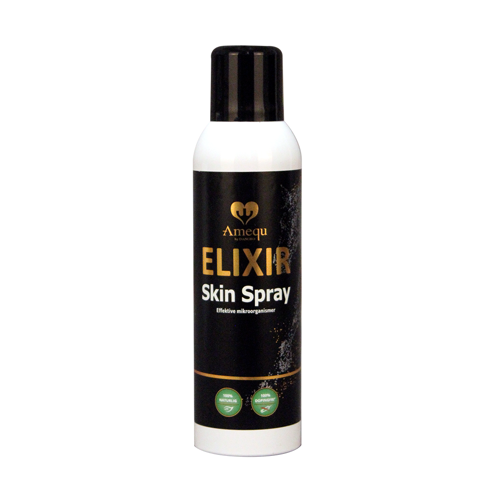 Amequ by Dangro Elixir Skin Spray - 150 ml.