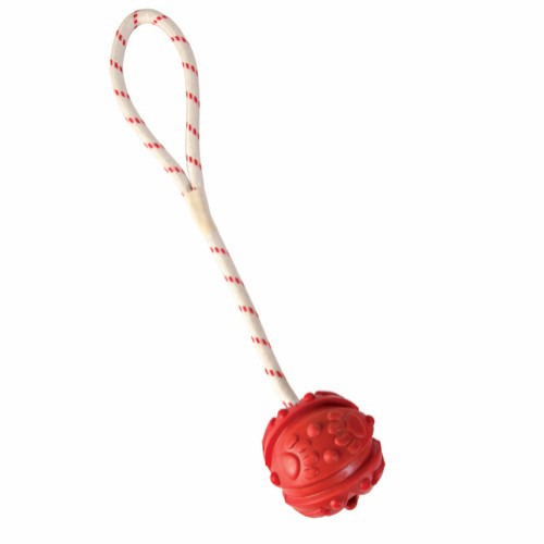 Aqua Toy bold m. reb - Ø4,5 cm.