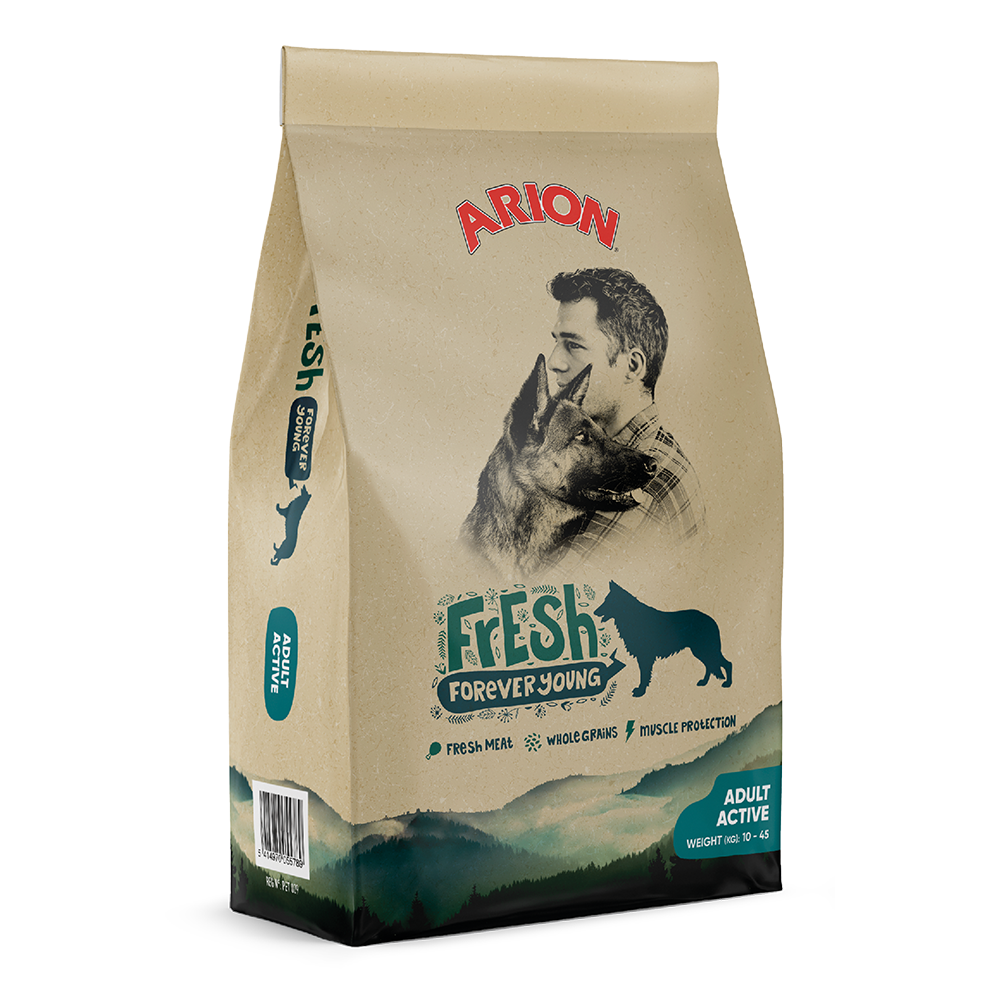 Arion Fresh Active - 12 kg.
