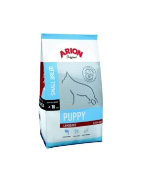 Arion Original Puppy Small Lamb&Rice 3 kg