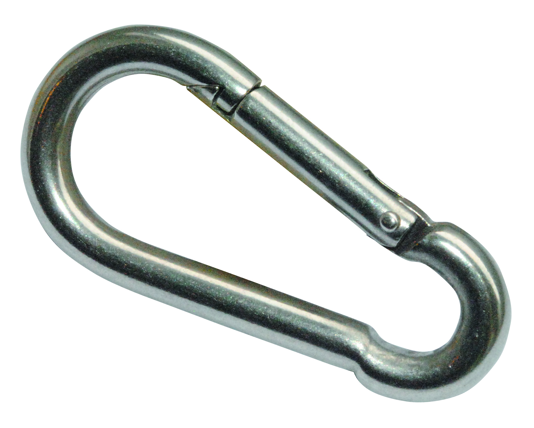 Brandmandshage galv. - 100x10 mm.