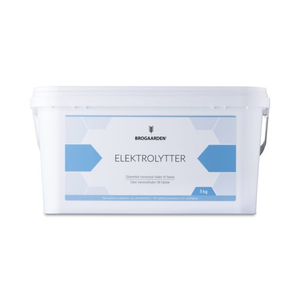 Brogaarden Elektrolytter 5 kg