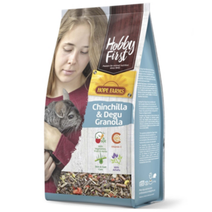 Chinchilla Granola