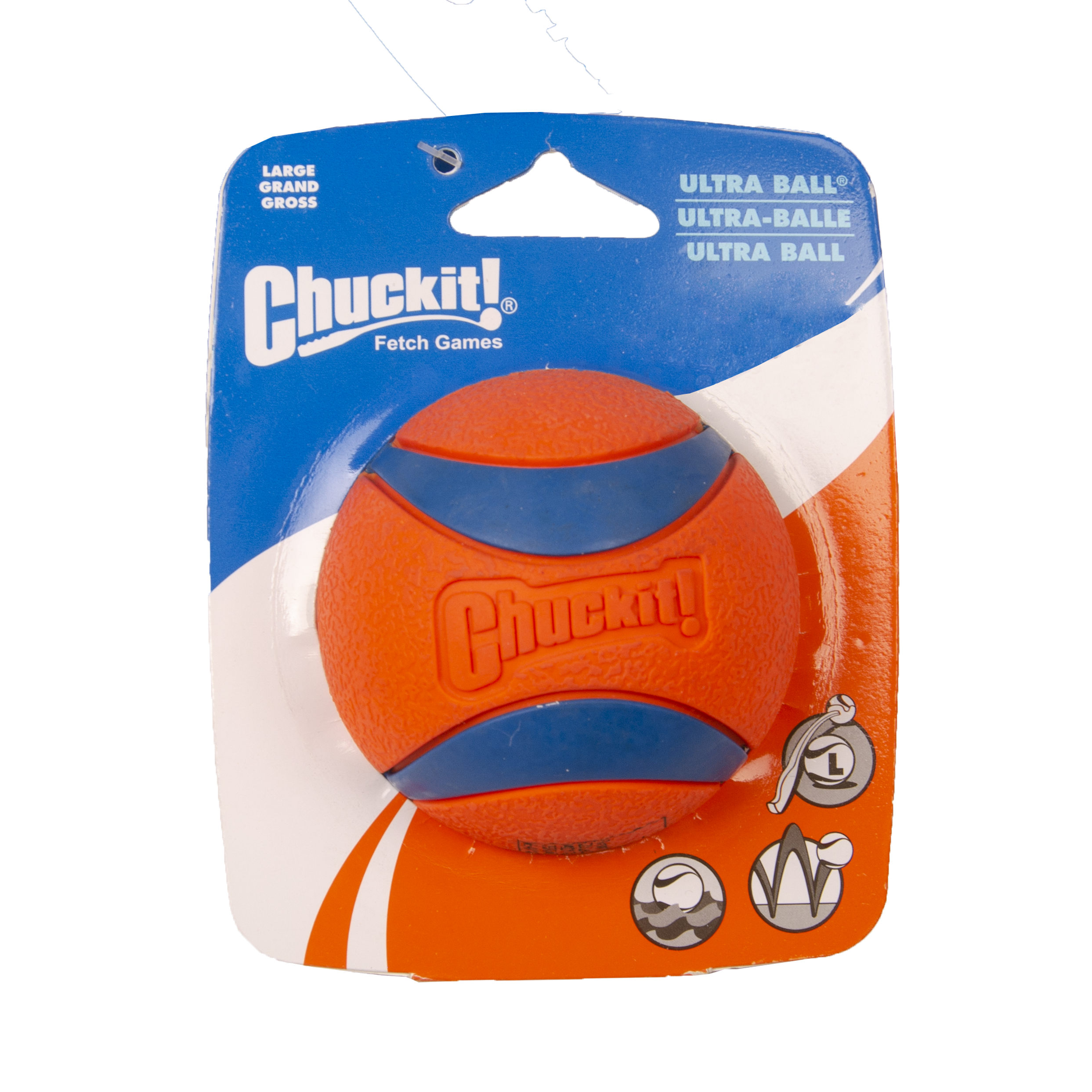 Chuckit! Ultra Ball - Large