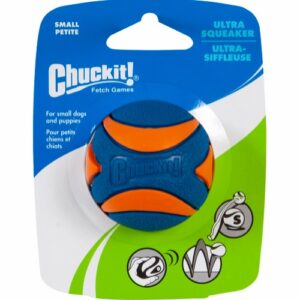 Chuckit! Ultra Squeaker bold