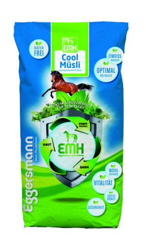 Eggersmann Cool Müsli - 20 kg.