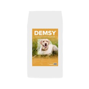 Demsy Hund Storkøb - 15 kg.