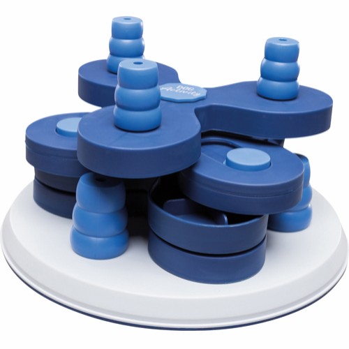 Dog Activity Flower Tower Level 3