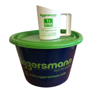 Eggersmann foderspand med låg