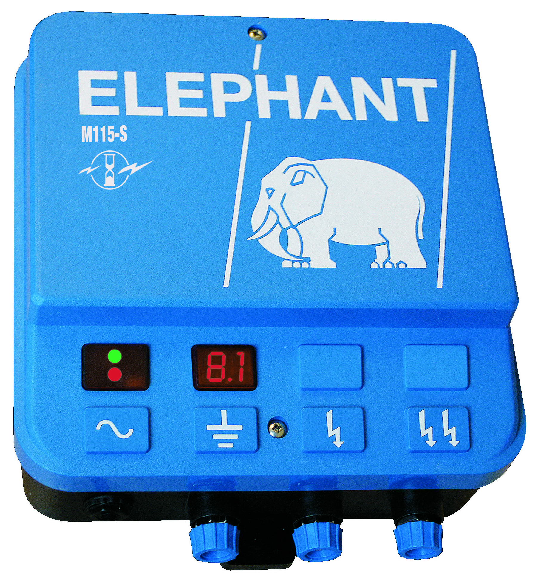 Elhegn Elephant (11,5J) - Miljøfoder