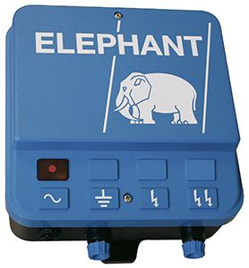 Elhegn Elephant M25 (2,5 J) Miljøfoder