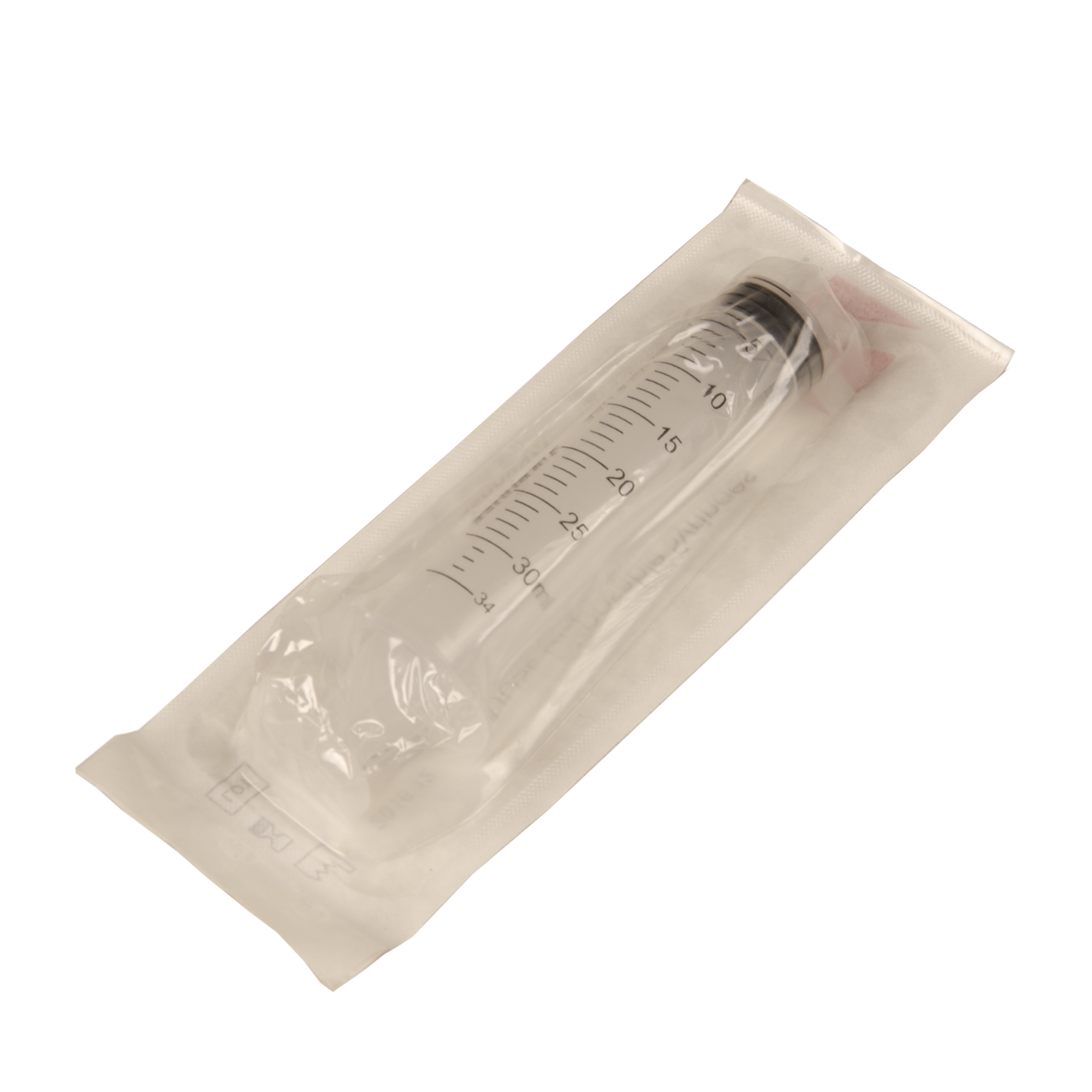 Engangssprøjte - 30 ml. - 20 ml.
