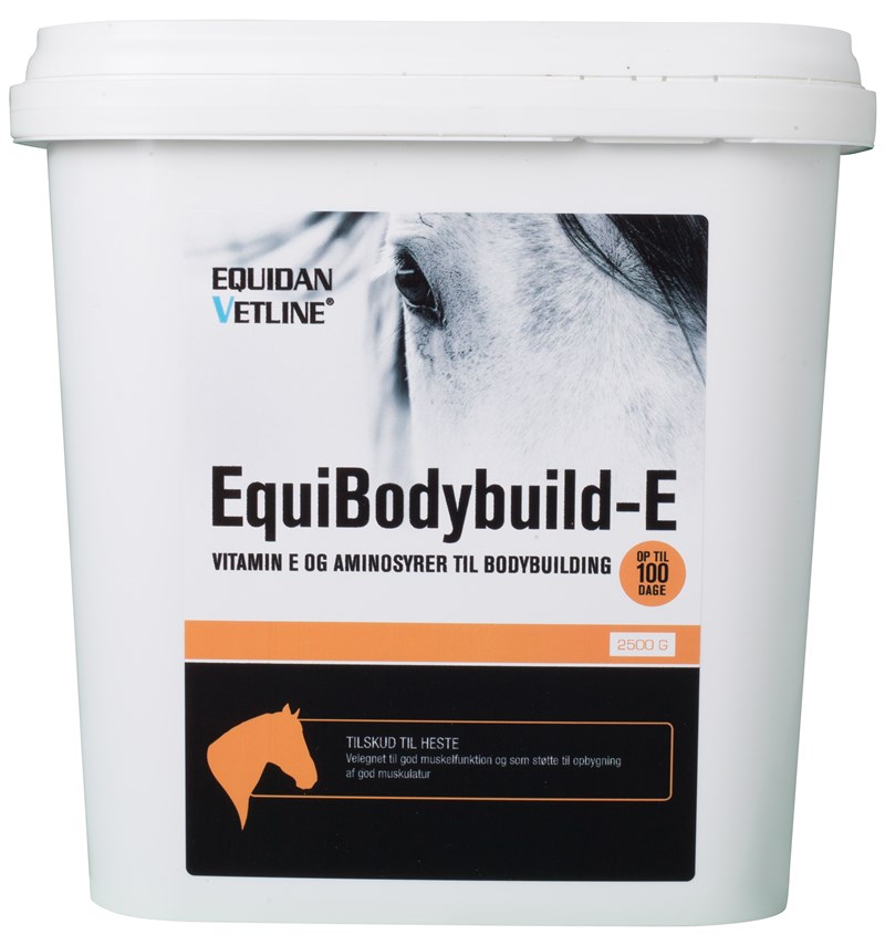 Equidan EquiBodyBuild-E - 2,5 kg.