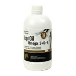 Equidan Vetline Equi Oil 3-6-9 omega fedtsyrer