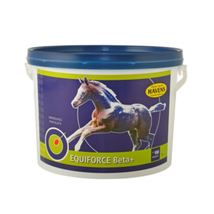 Equiforce beta+ betakaroten til heste