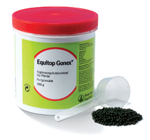 Equitop Gonex - 750 g.