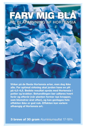 Protect Farv mig blå - 3 X 30 Gram