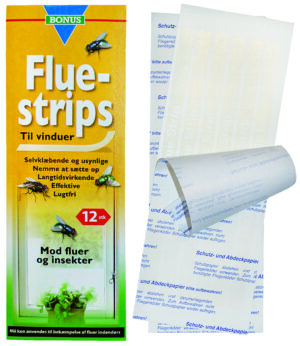Fluestrips Bonus" 12 Stk
