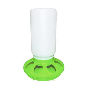 Fodertårn Plast Grøn 1,0 Kg