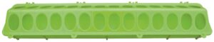 Fodertrug plast