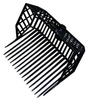 Spånegreb u. skaft, dyb model