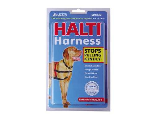 Halti Front Control Sele - Small