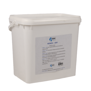 Hemex-Dry pulver
