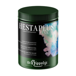 St. Hippolyt HestaPlus Zink 1 kg.