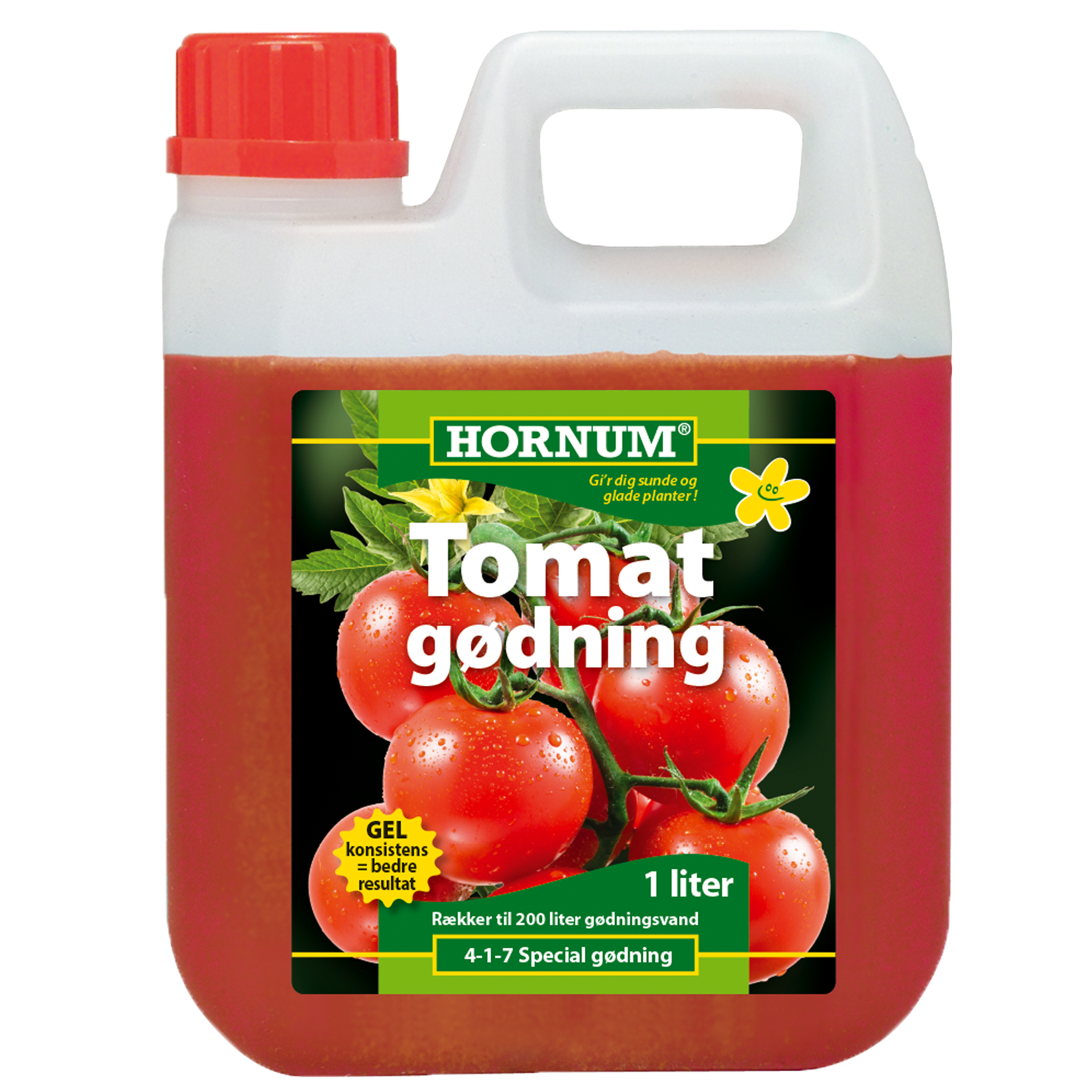 Hornum Tomat gødning 4-1-7 - 1 - Miljøfoder