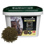 HorseLux Immun support piller i spand