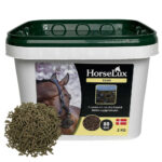 HorseLux Tang spand med piller