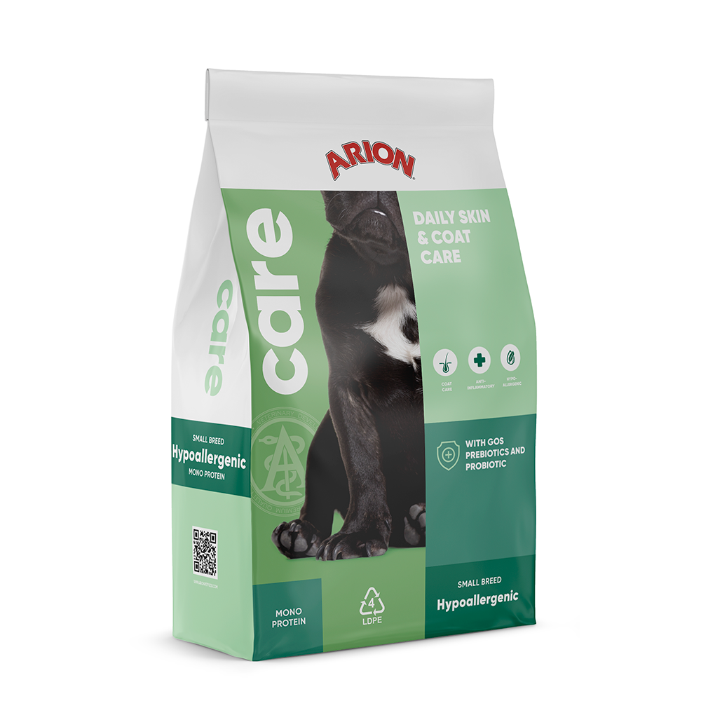Arion Care Hypoall. Small Breed - 2 kg.