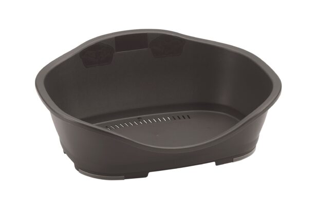 Hundekurv i plastik
