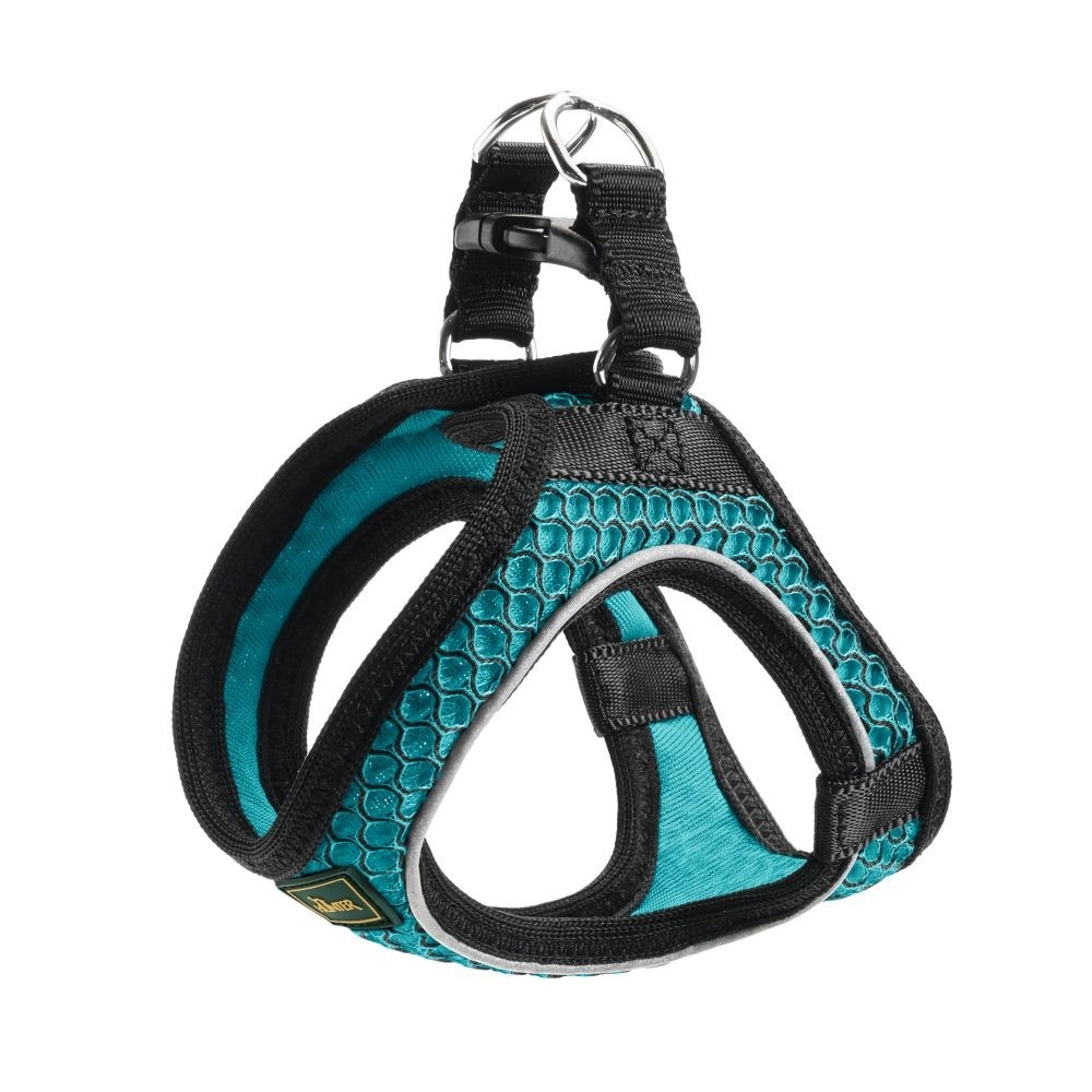 Hunter Hilo Comfort sele - XSmall/Small, Grå