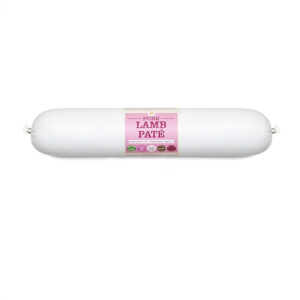 JR Pure Paté Lamb 800 gr