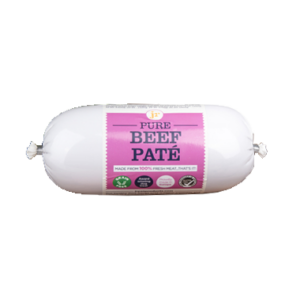 JR Pure Paté Beef - 400 gr.