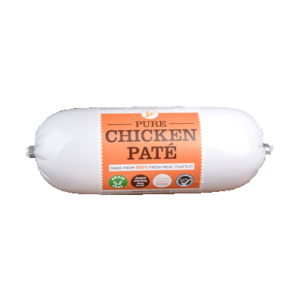 JR Pure Paté Chicken - 400 gr.