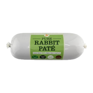 JR Pure Paté Rabbit - 400 gr.