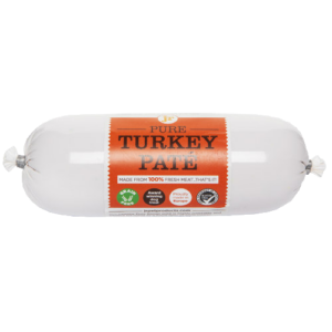JR Pure Paté Turkey - 400 gr.