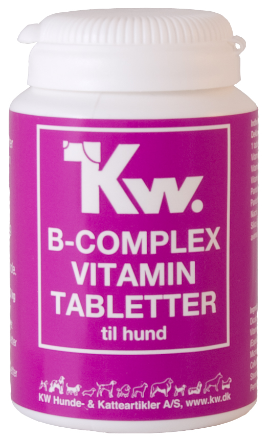 KW B-complet, 100 tabl.