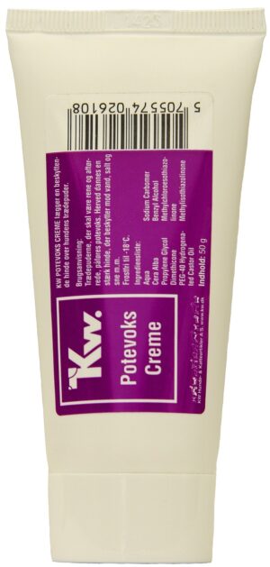KW Potevoks creme, 50 g.