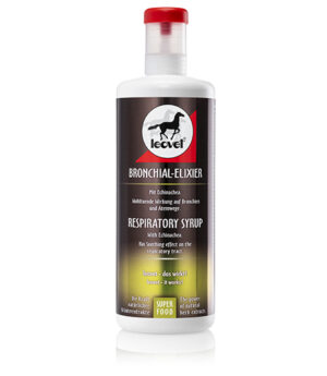 Leovet Respiratory Syrup - 1 liter