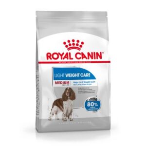 Royal Canin Light Weight Care Medium light hundefoder
